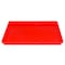 Romanoff Creativitray Finger Paint Tray, Red, PK6 369-02 - alternate 2